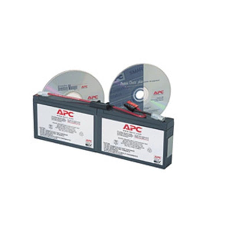 APC RBC18 Batterie de l'onduleur Sealed Lead Acid (VRLA) - Image 1