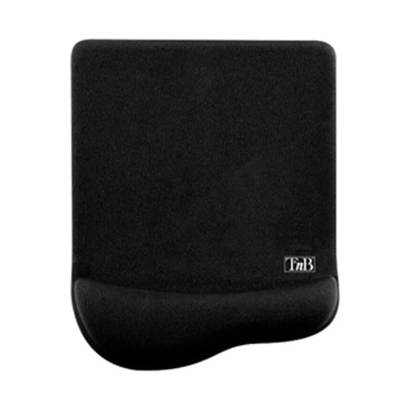 T'nB TSED200BK tapis de souris Noir - Image 1