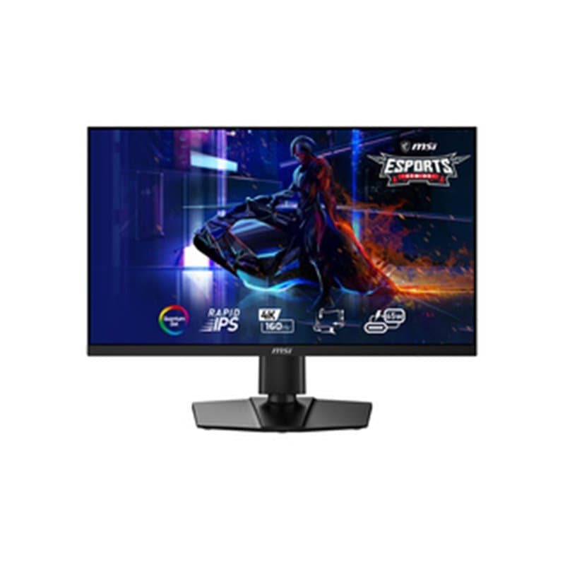 MSI MPG 274URF QD 27" QDOLED 4K Ultra HD 0,5 ms Noir - Image 1