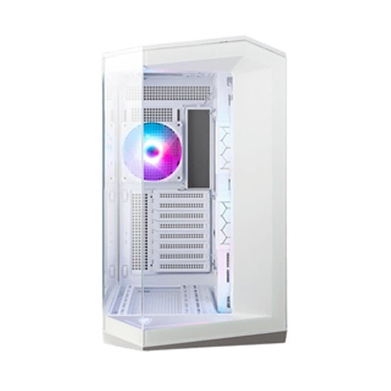 MSI MAG PANO 100R PZ Midi Tower Blanc - Image 1