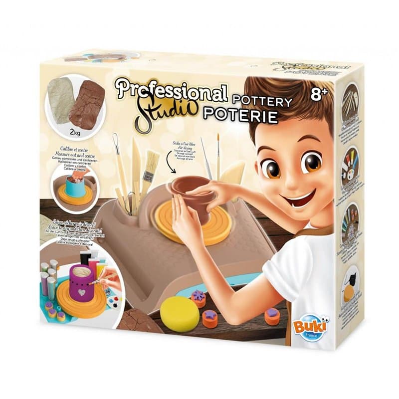 Professional studio poterie - Image 1