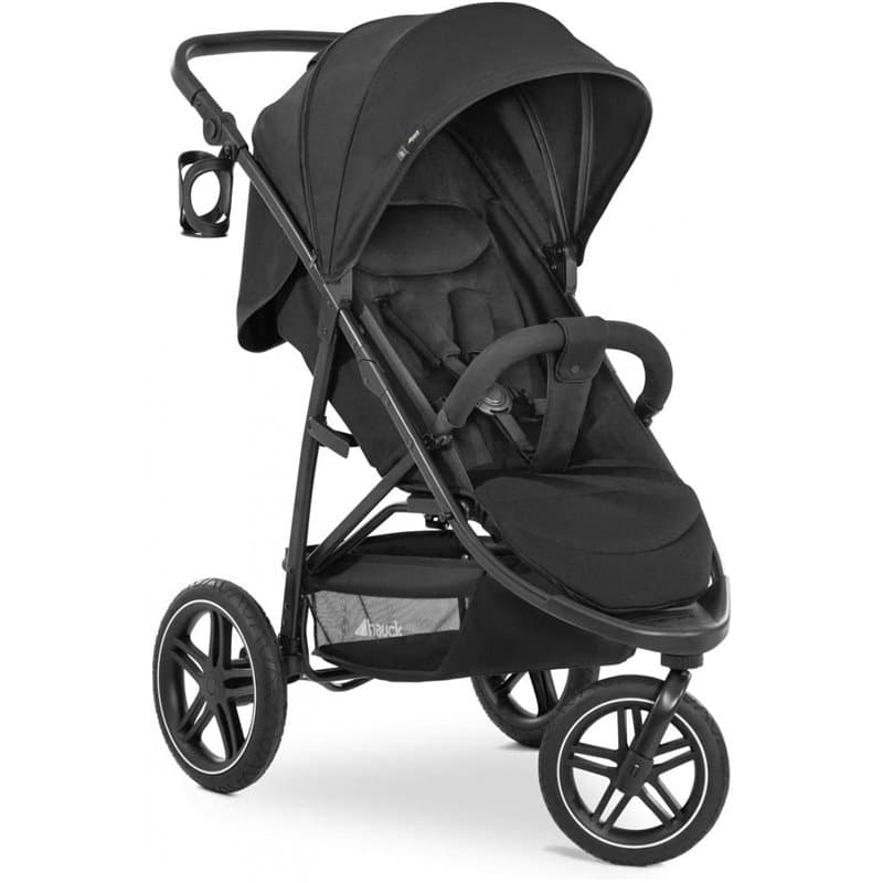 Poussette Jogger Rapid 3R Black - Image 1