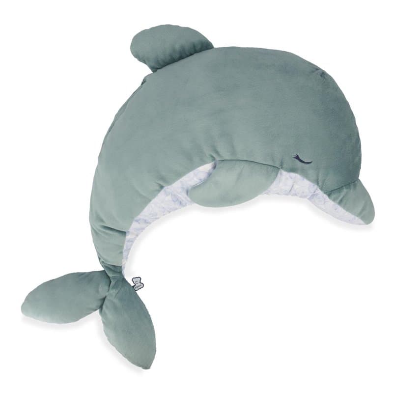 Ma peluche apaisante dauphin - Image 1