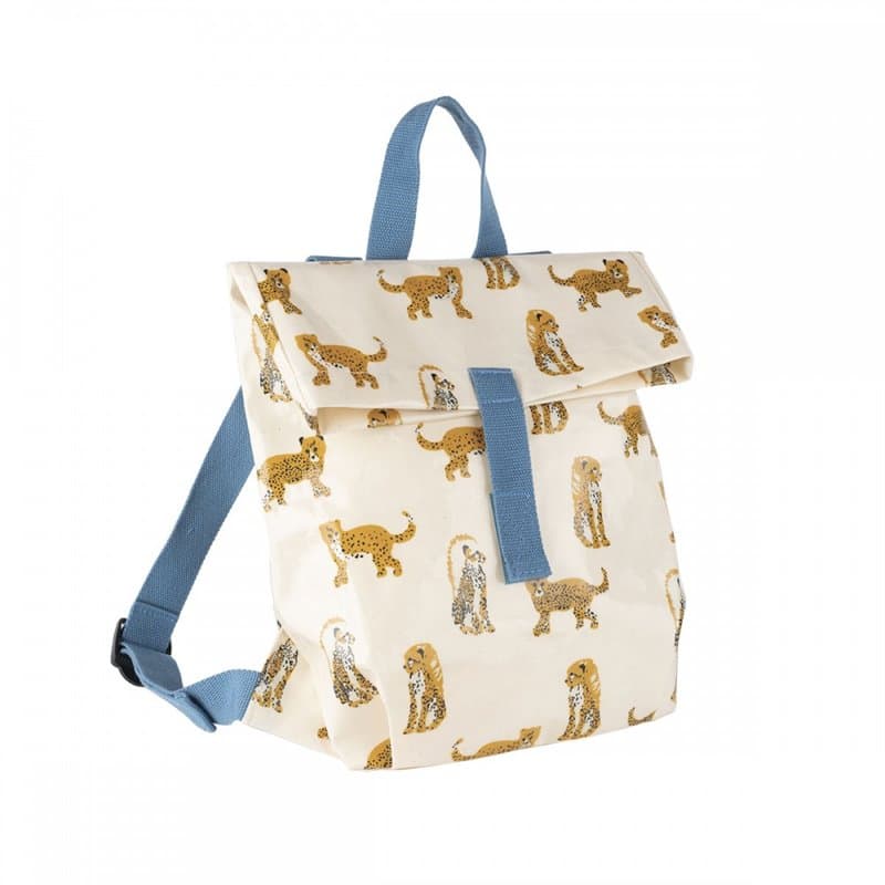Sac a dos mini-coursier les jaguars - Image 1