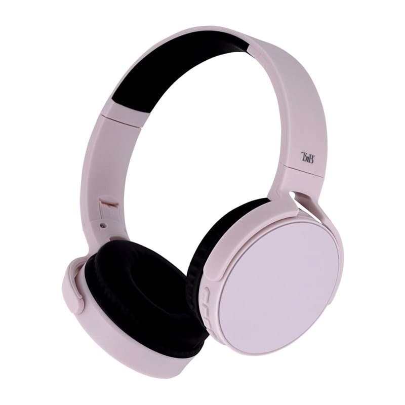 Oreillette Bluetooth TNB SINGLE 2 Rose - Image 1