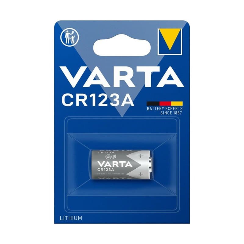 Varta -CR123A - Image 1
