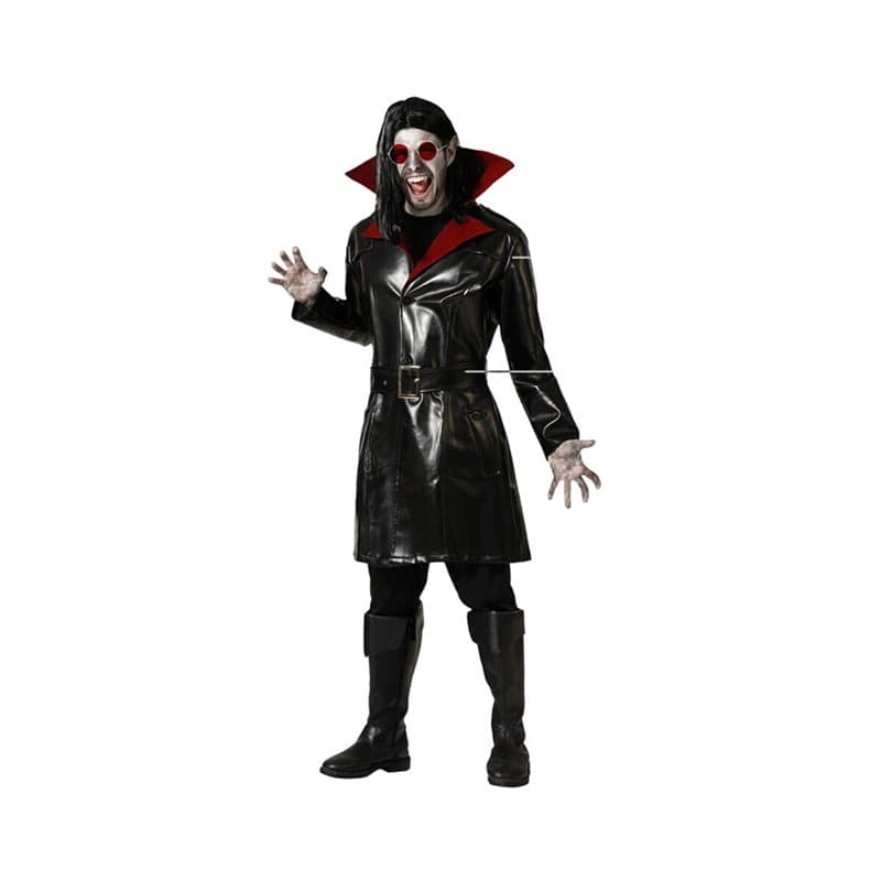 Déguisement pour Adultes Multicouleur Vampire M/L - Image 1