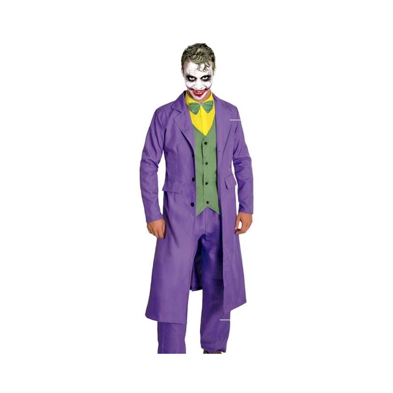Déguisement pour Adultes Joker L - Image 1
