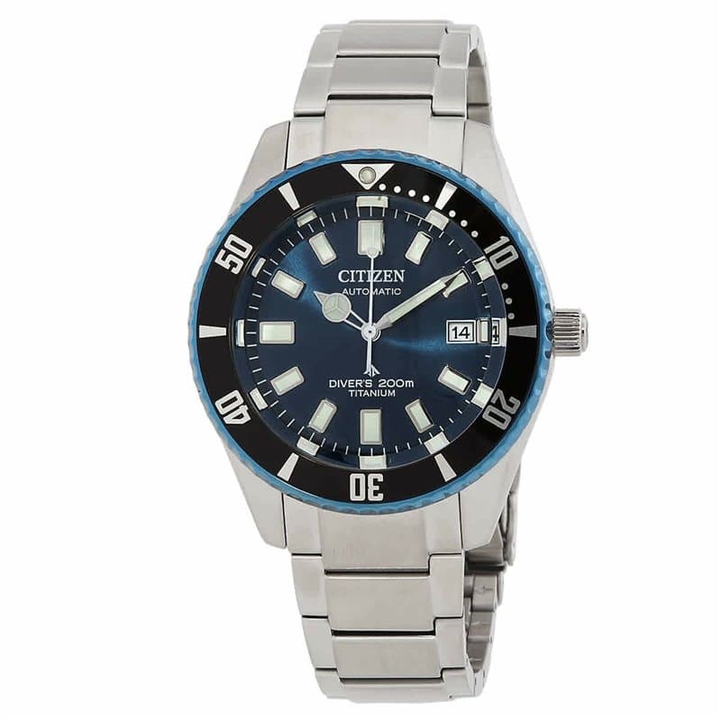 Montre Homme Citizen NB6026-56L - Image 1