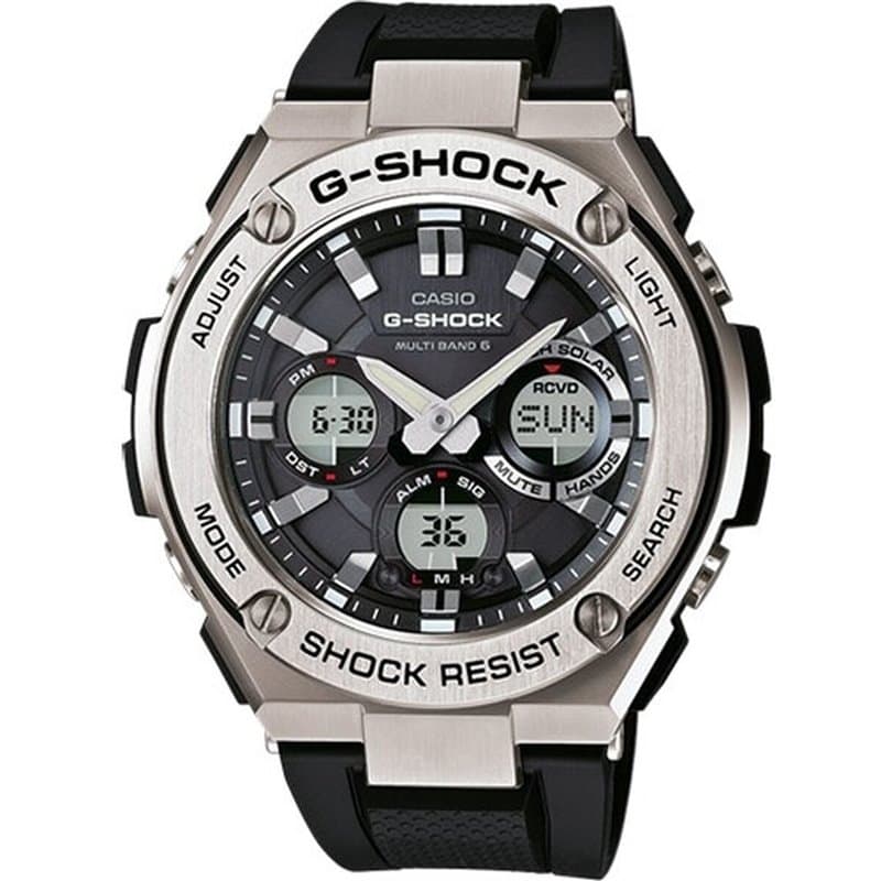 Montre intelligente Casio G-Shock G-STEEL  Bluetooth® - Image 1