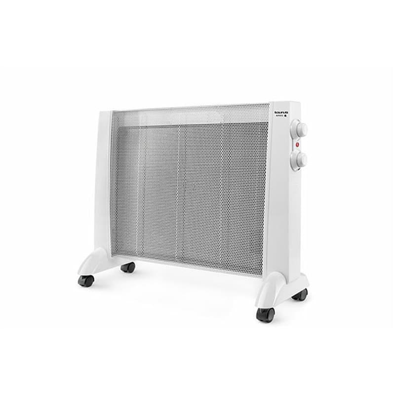 Radiateur Taurus TROPICANO3D1500 Blanc 1500 W Noir - Image 1