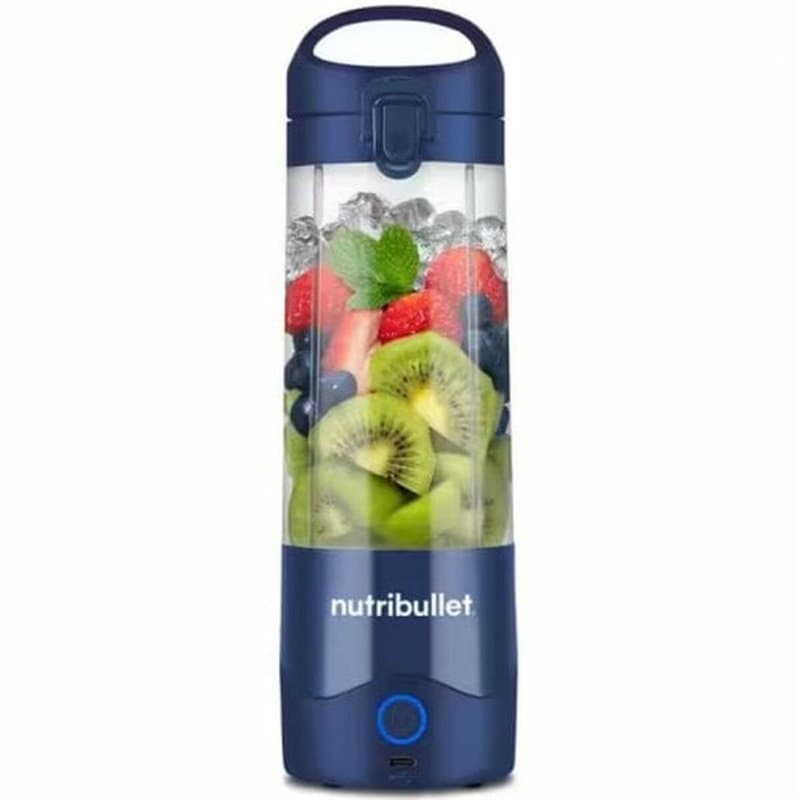 Bol mixeur Nutribullet NBP003NBL Bleu 900 W - Image 1