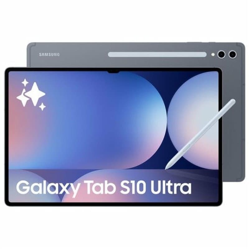 Tablette Samsung Galaxy Tab S10 Ultra 14,6" 512 GB Gris - Image 1