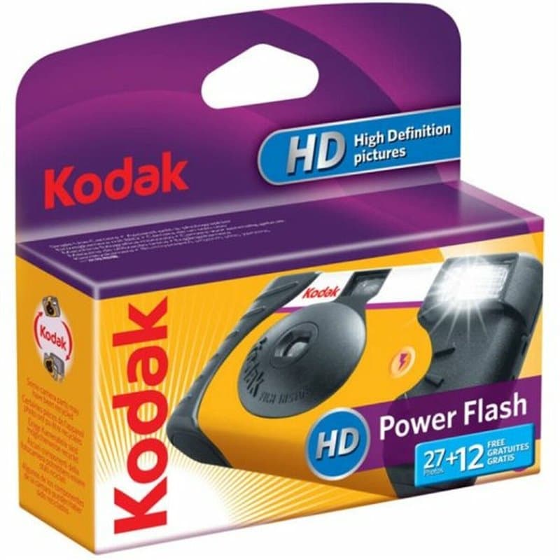 Appareil Photo Kodak Power Flash - Image 1