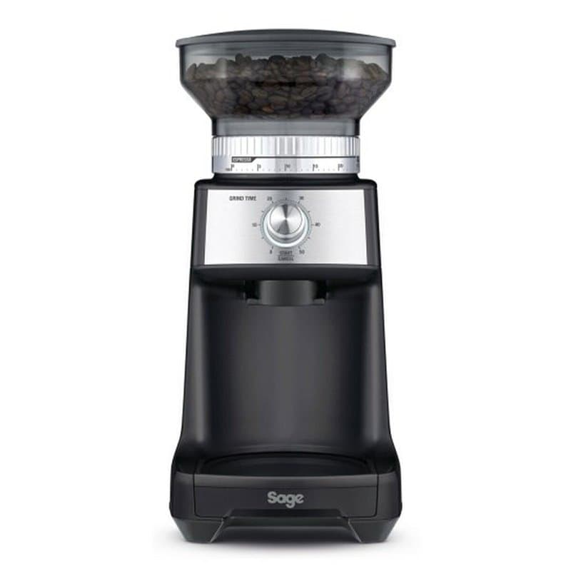 Moulin électrique Sage Dose Control Pro Noir 130 W - Image 1