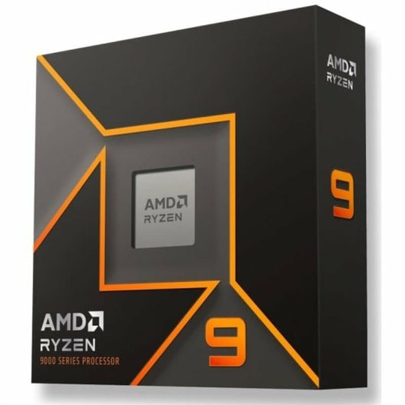 Processeur AMD 100-100001277WOF 64 bits AMD AM5 - Image 1