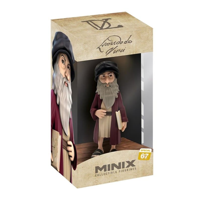 Figure à Collectionner Minix 16105 - Image 1