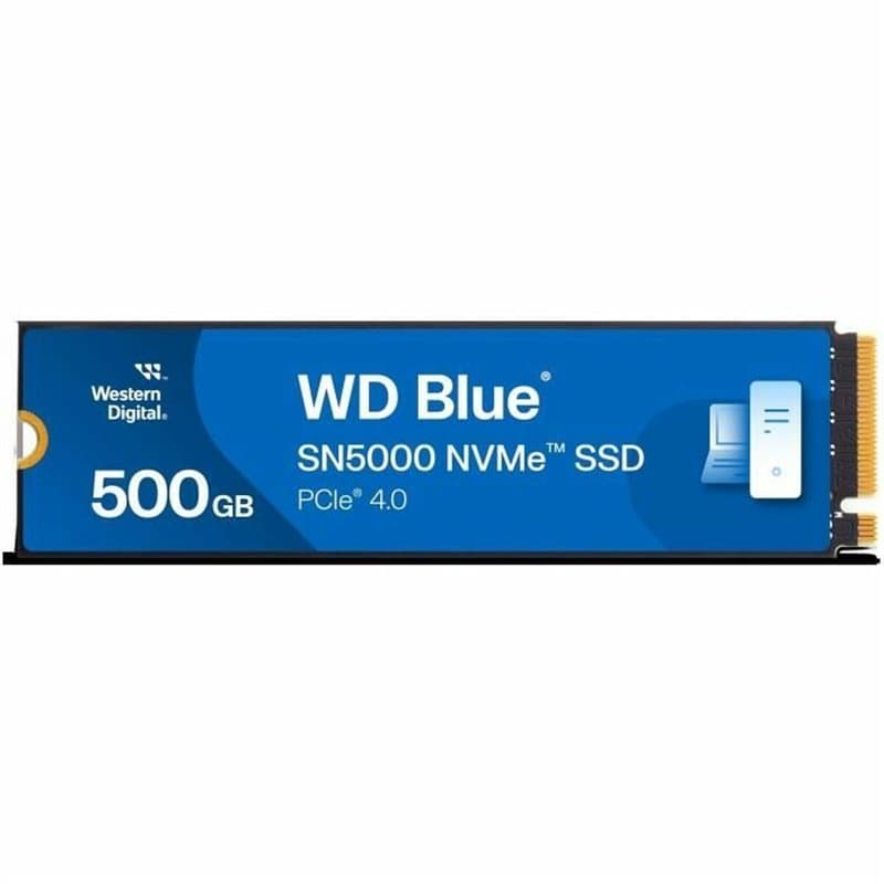 Disque dur Western Digital WDS500G4B0E 500 GB SSD - Image 1