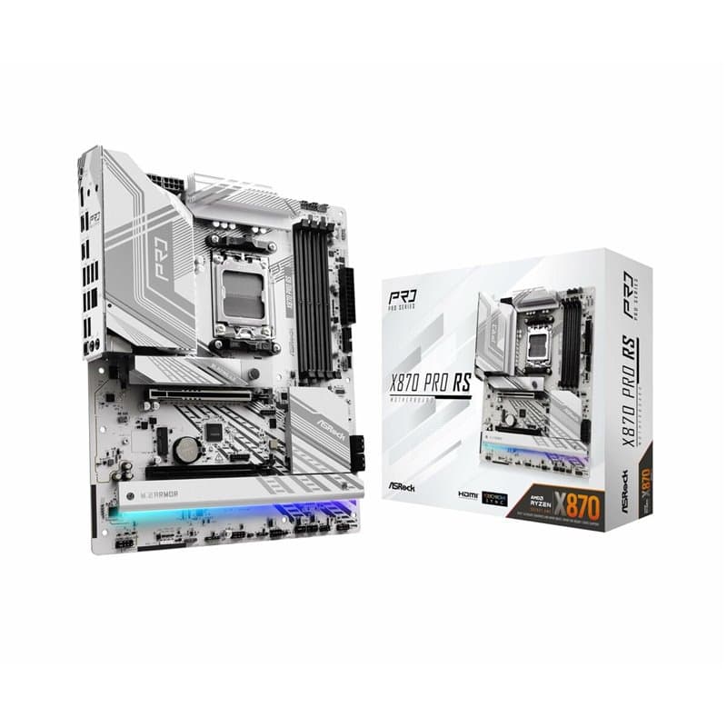 Carte Mère ASRock X870 Pro RS - Image 1