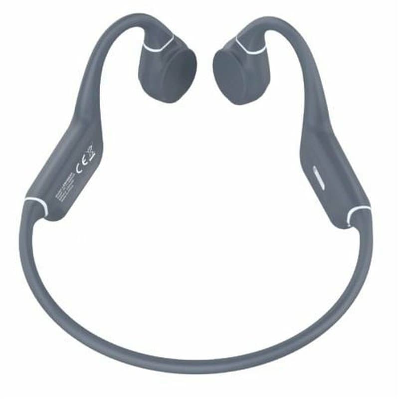 Casque LEOTEC LEBONE03G Gris - Image 1