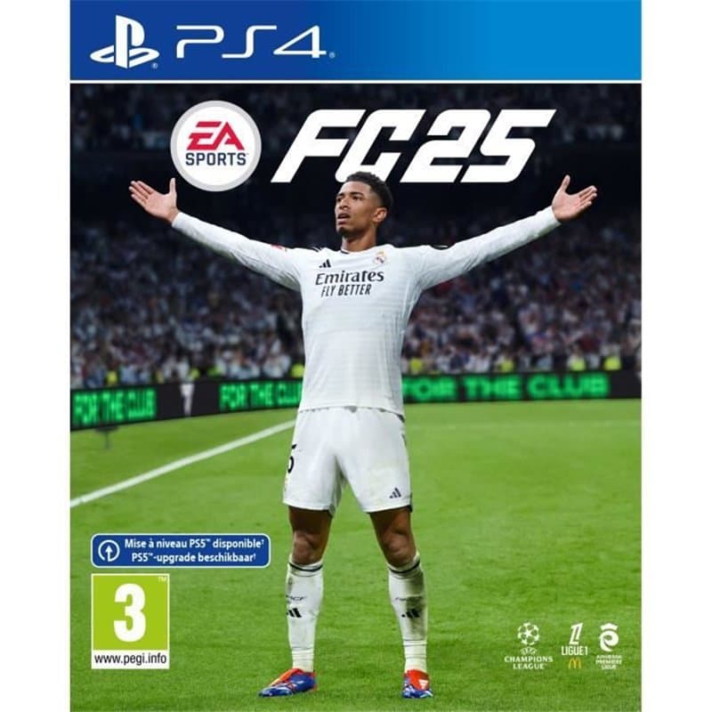 EA SPORTS FC 25 - Jeu PS4 - Image 1