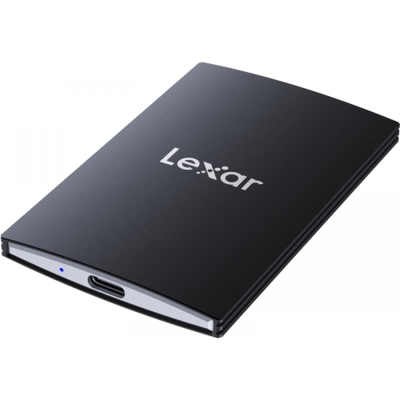 Disque Dur Externe Lexar LSL500M002T-RNBNG 2 TB SSD - Image 1