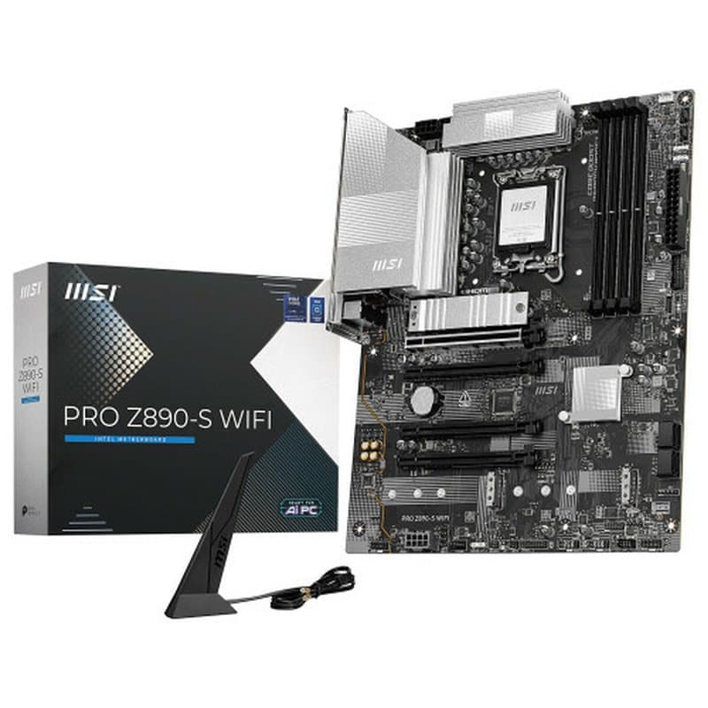 Carte Mère MSI PRO Z890-S - Image 1