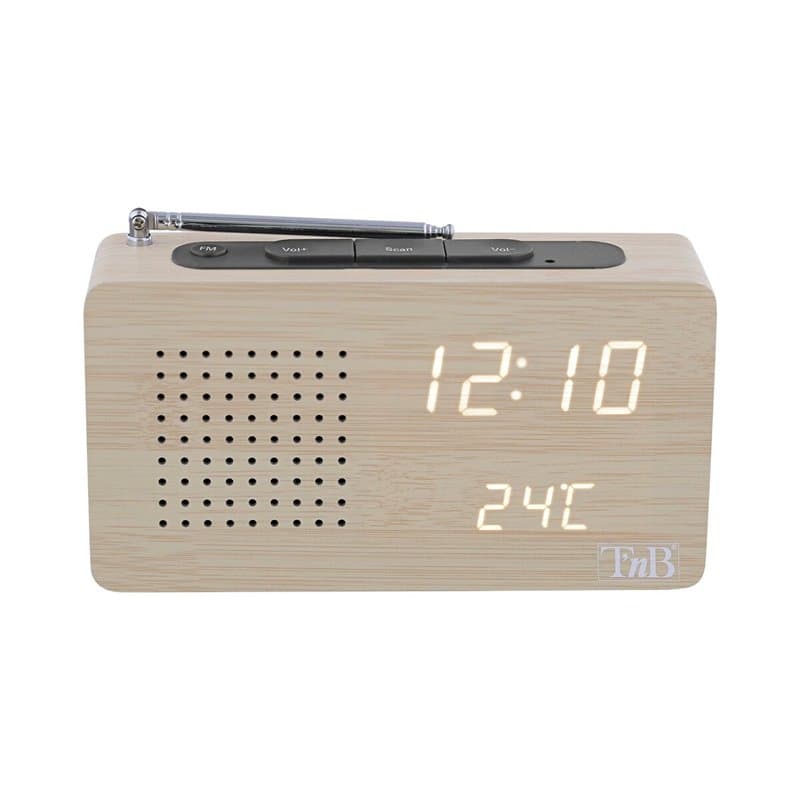 Radio-réveil TNB JOY - Image 1