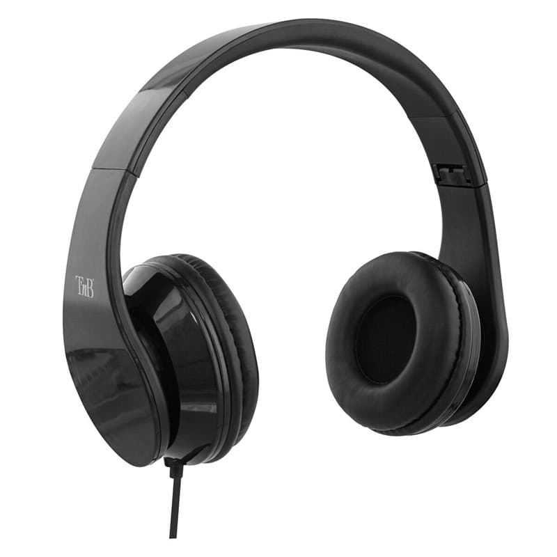 Casque TNB STREAM Noir - Image 1