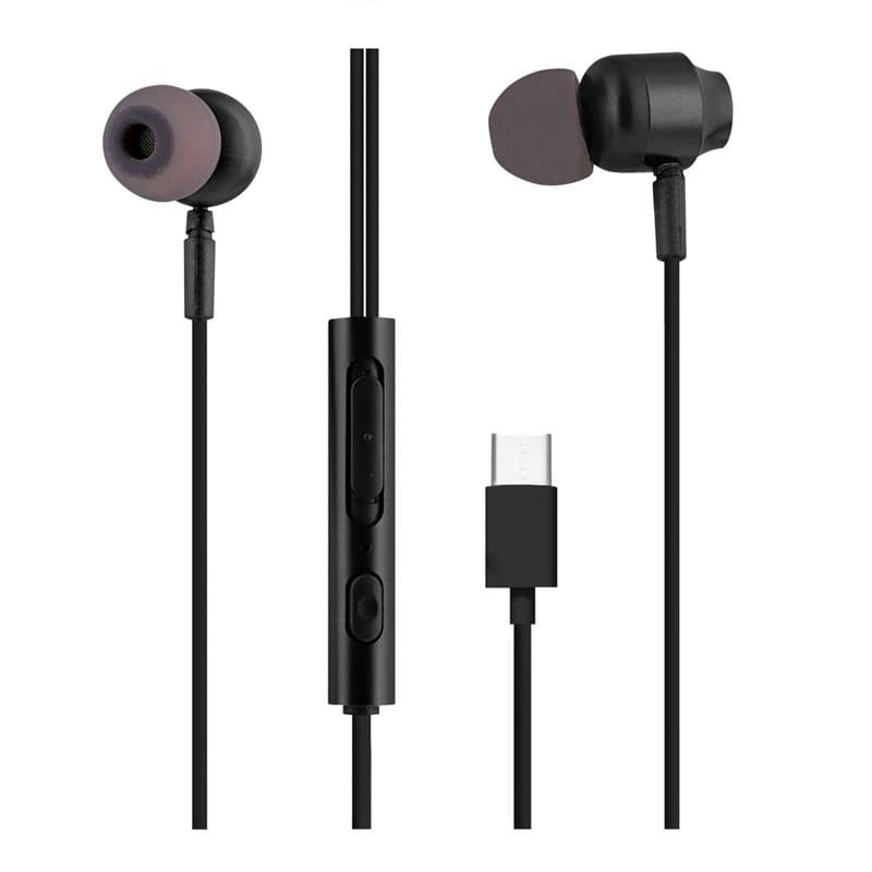 Casque TNB TNB C-BUDS Noir - Image 1