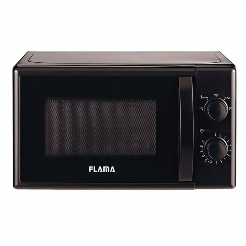 Micro-ondes Flama 1834FL Noir 20 L - Image 1
