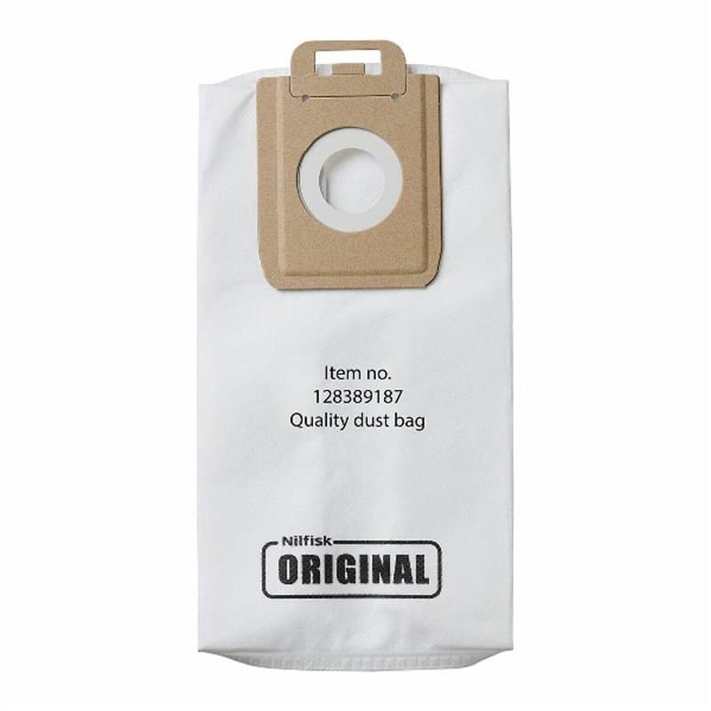 Sac de Rechange pour Aspirateur Nilfisk - Image 1