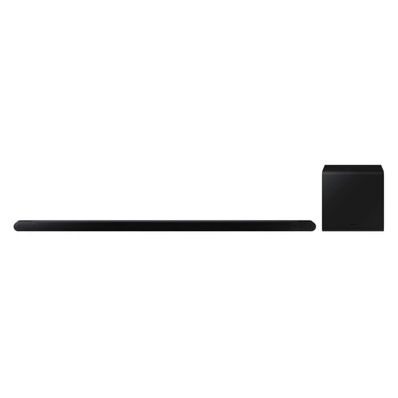 Barre audio Samsung Noir - Image 1