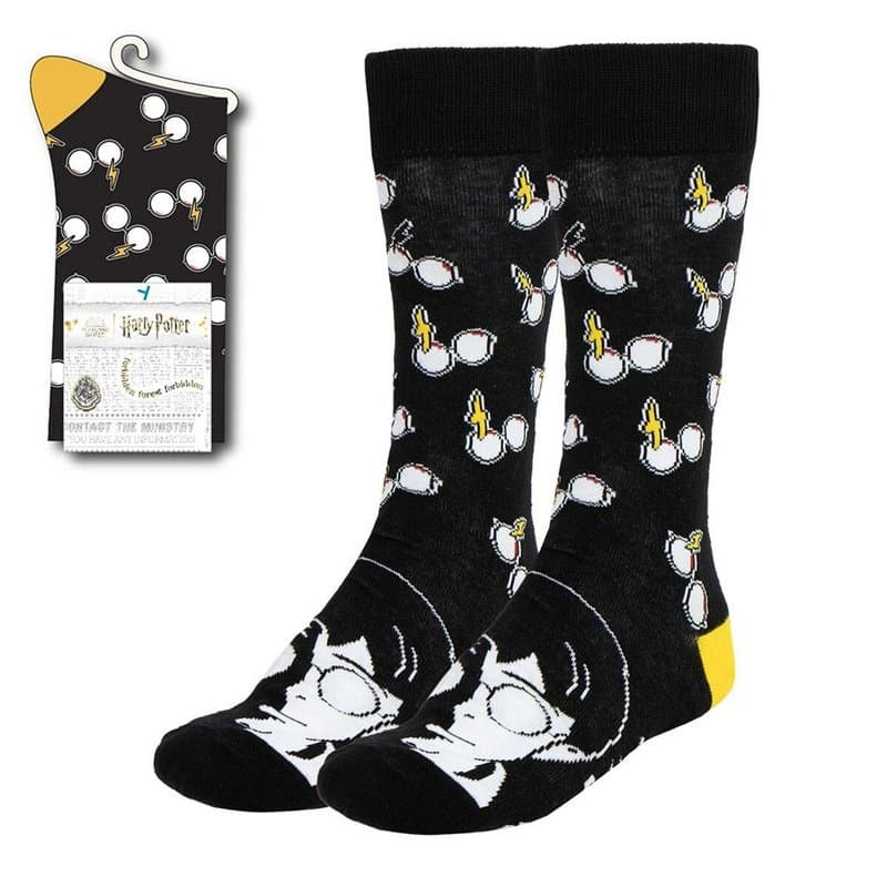 Chaussettes Harry Potter (38-45) - Image 1