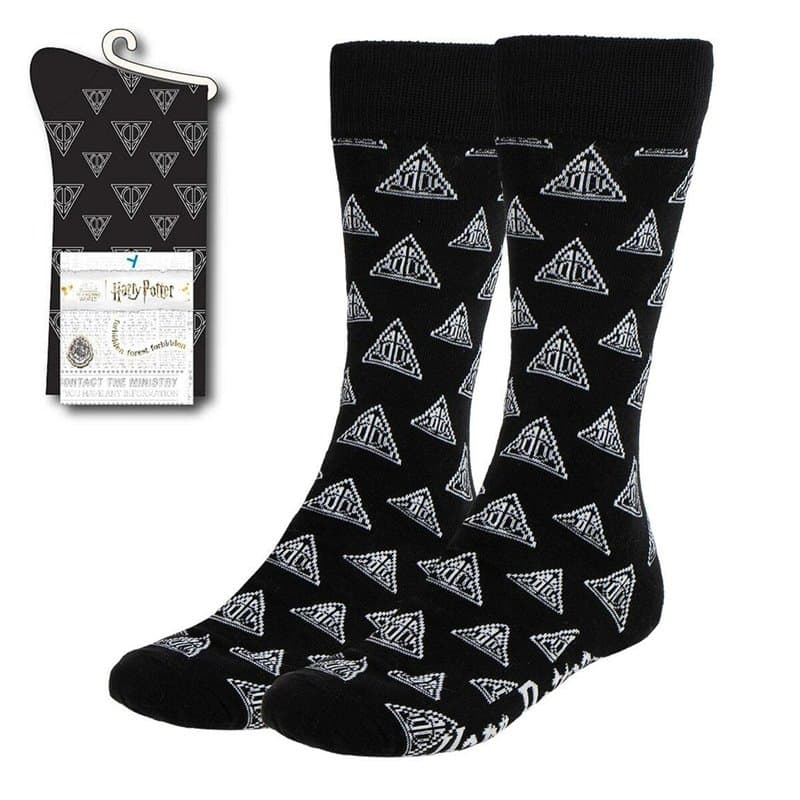 Chaussettes Harry Potter (38-45) - Image 1