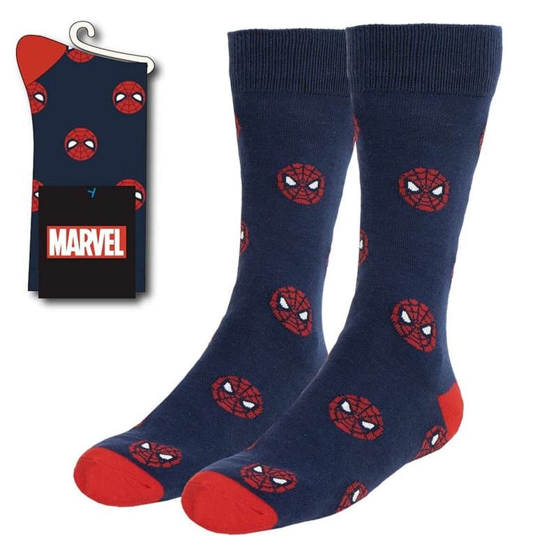 Chaussettes Marvel 38-45 - Image 1