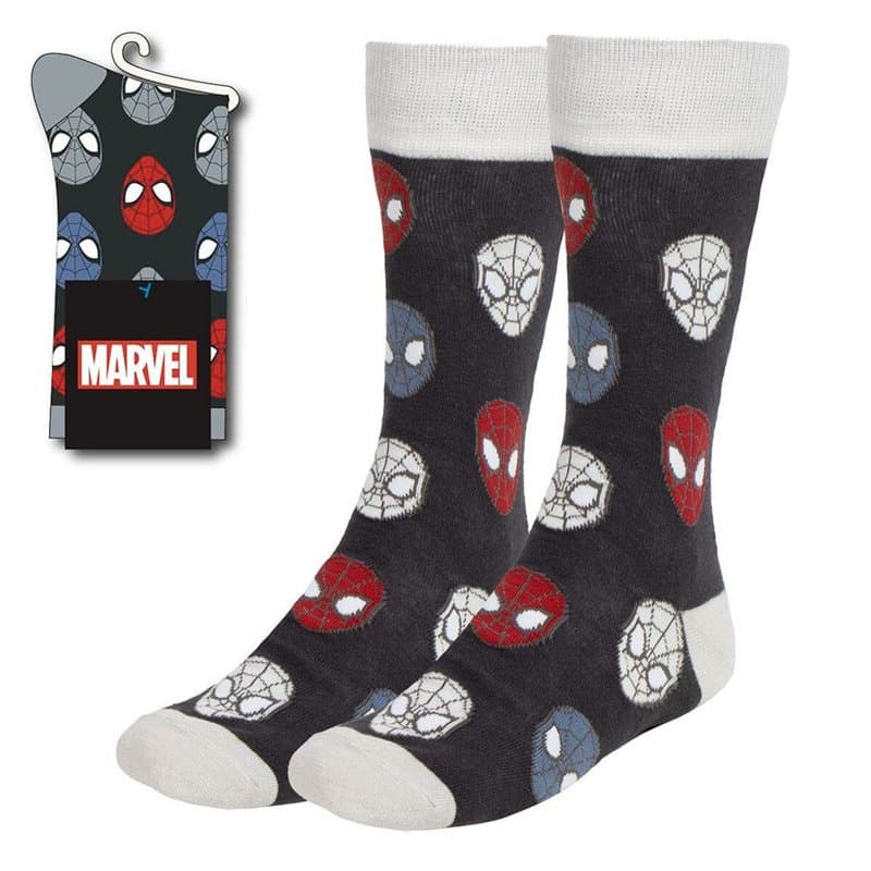 Chaussettes Marvel 38-45 - Image 1