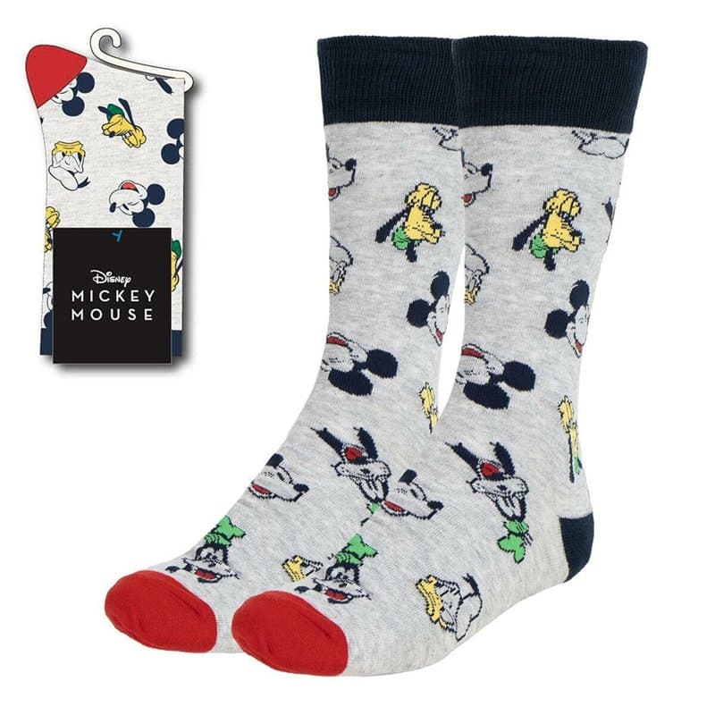 Chaussettes Mickey Mouse (38-45) - Image 1