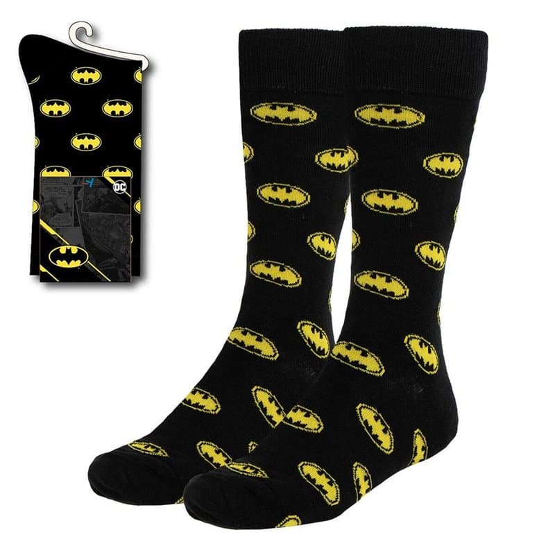 Chaussettes Batman 38-45 - Image 1