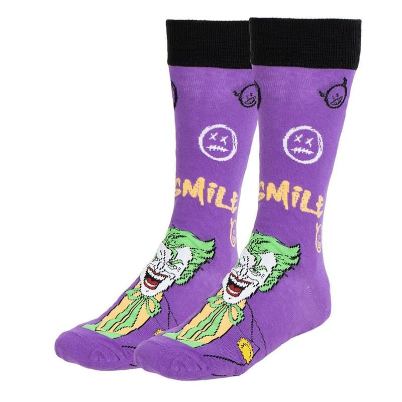 Chaussettes Batman 38-45 - Image 1