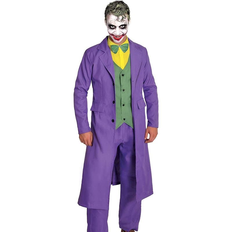 Déguisement pour Adultes Joker XL - Image 1