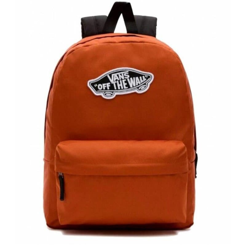 Cartable Vans WM REALM BACKPACK VN0A3UI6CKN1 Orange - Image 1