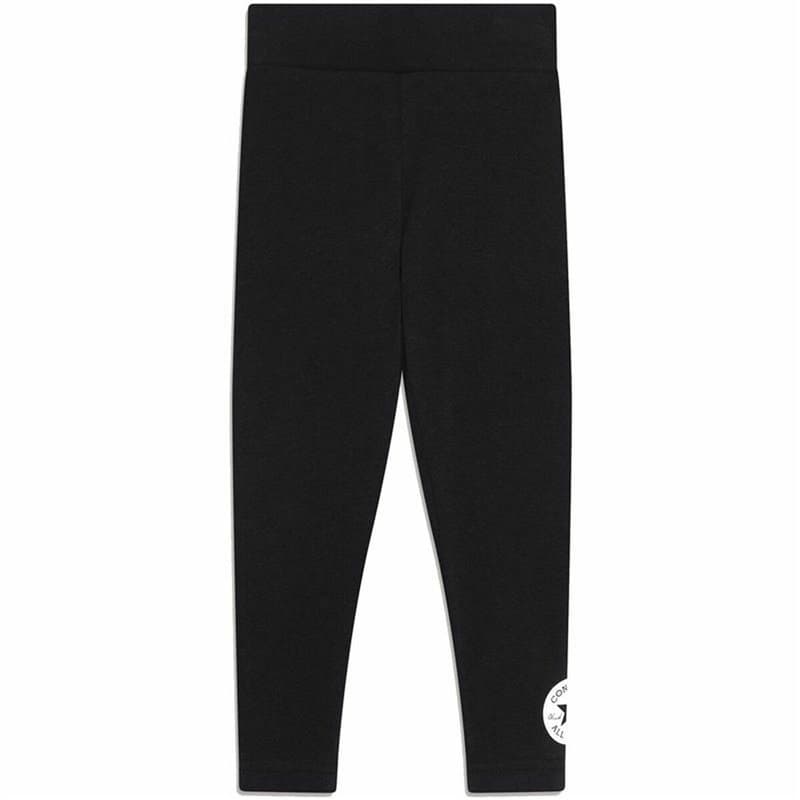 Leggings de sport pour homme Converse Noir - Image 1