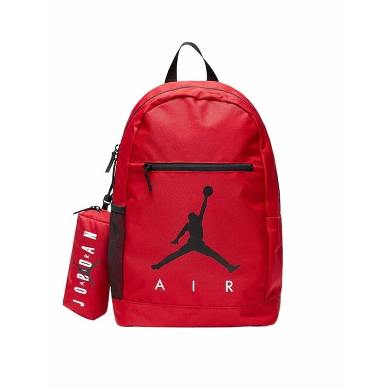 Cartable Nike JAN AIR SCHOOL 9B0503 R78 Rouge - Image 1