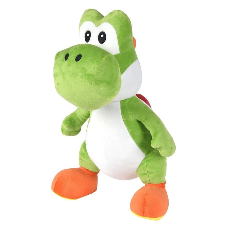Jouet Peluche Super Mario Yoshi Vert 50 cm - Image 1