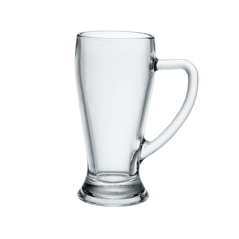 Chope à bière Bormioli Rocco Baviera verre 390 ml - Image 1
