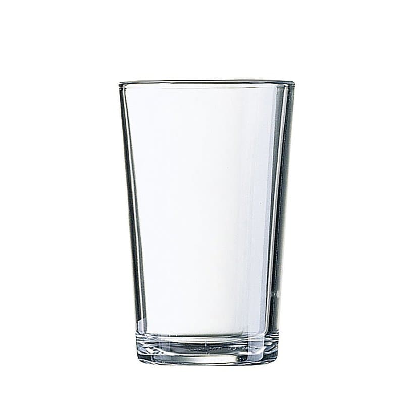 Verre à bière Arcoroc Conique Transparent verre - Image 1