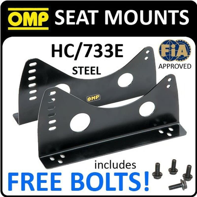 Siège Racing OMP HC/733E - Image 1