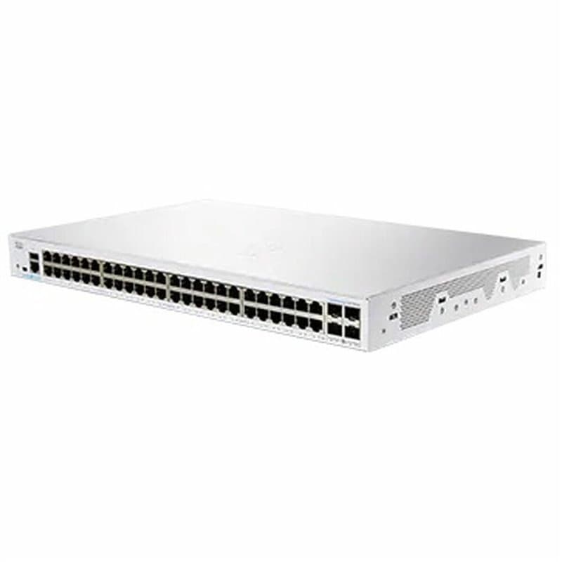 Switch CISCO CBS250-48T-4X-EU - Image 1