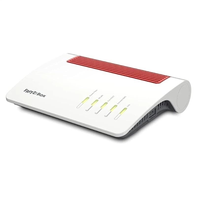 Point d'Accès Fritz! FRITZ BOX 5590 FIBER WRLS Blanc - Image 1
